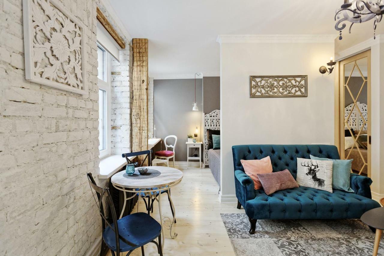 Riga Silent Center Boutique Apt. +Free Parking Bagian luar foto