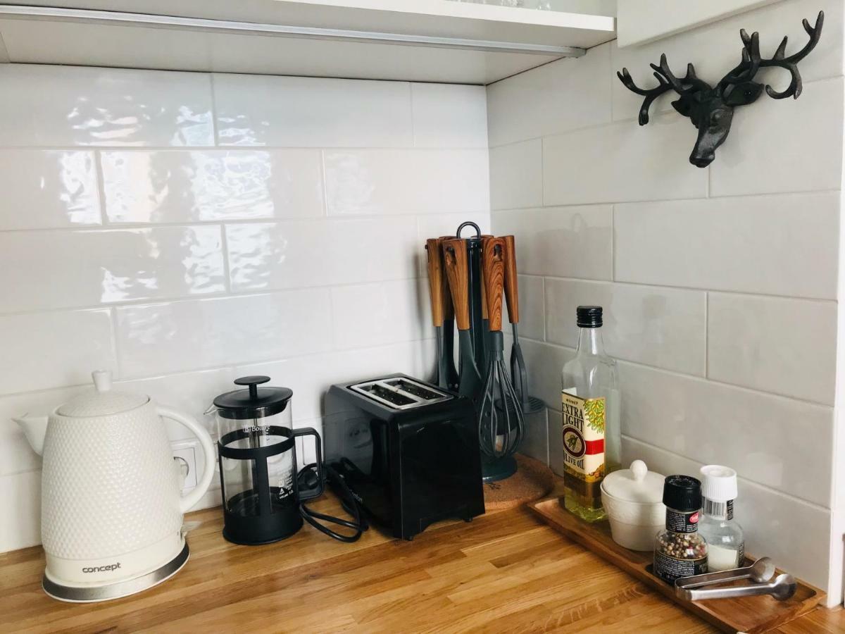 Riga Silent Center Boutique Apt. +Free Parking Bagian luar foto