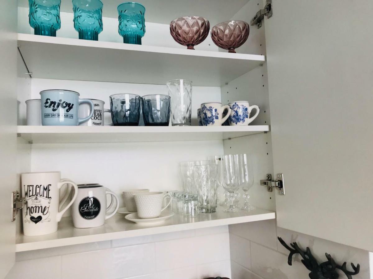Riga Silent Center Boutique Apt. +Free Parking Bagian luar foto